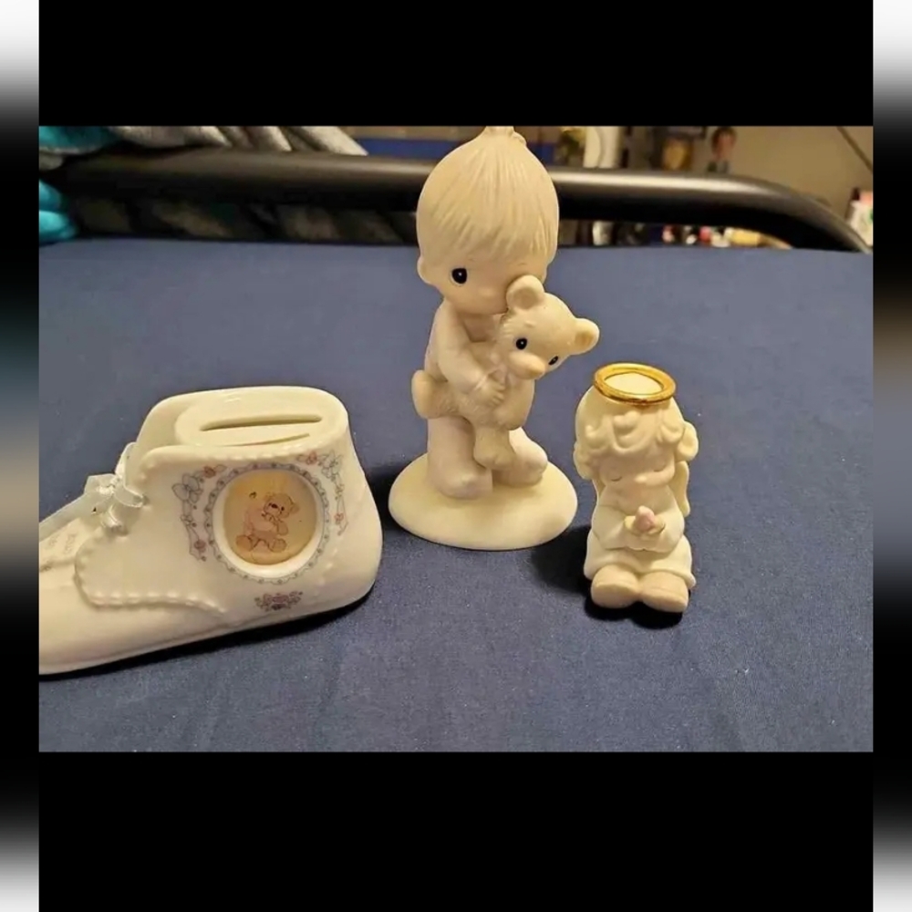 Precious Moments Figurines